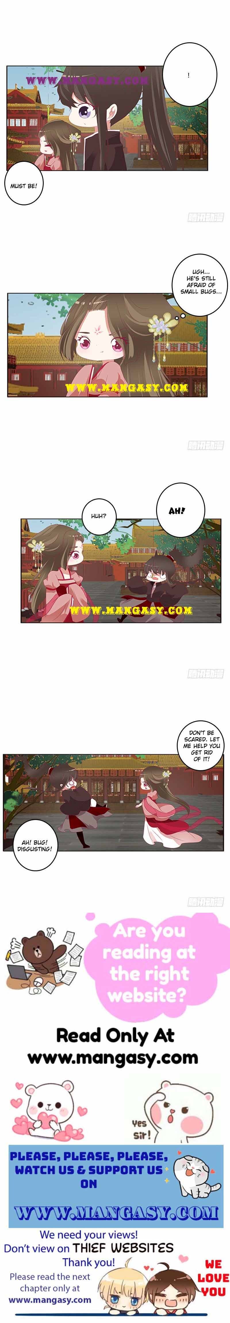 Psychic Princess Chapter 351 - page 11