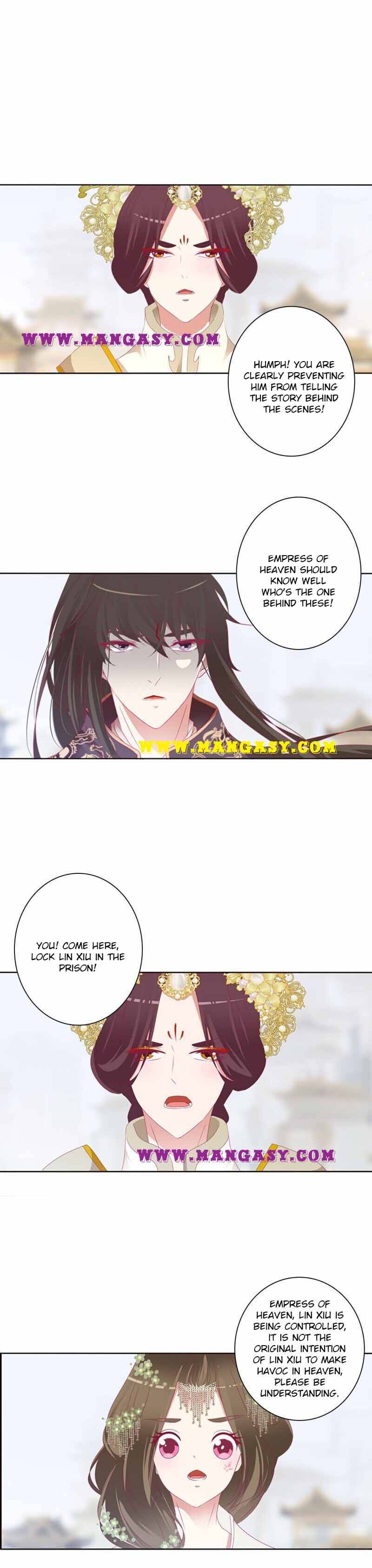Psychic Princess Chapter 461 - page 11