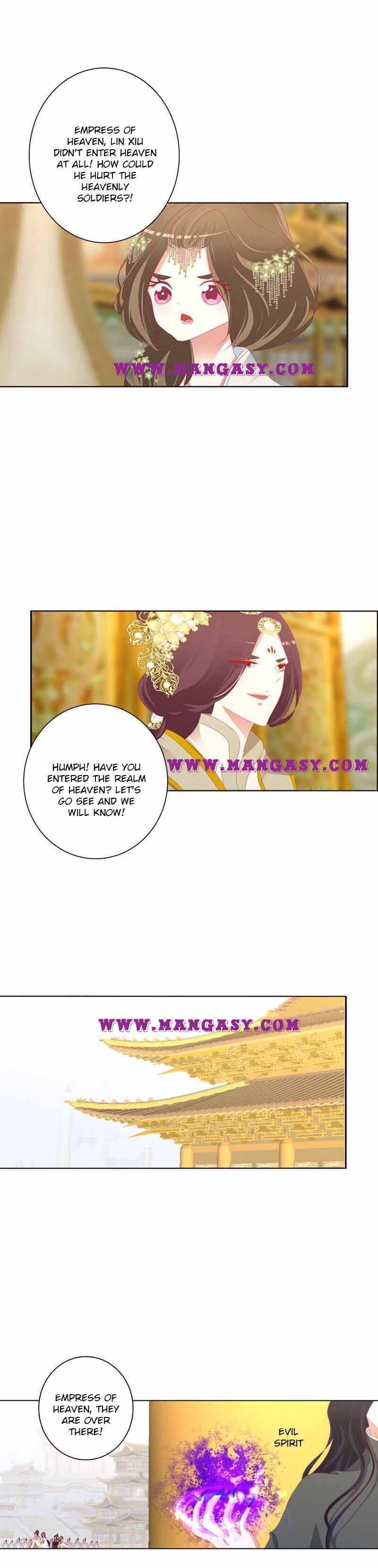Psychic Princess Chapter 461 - page 3