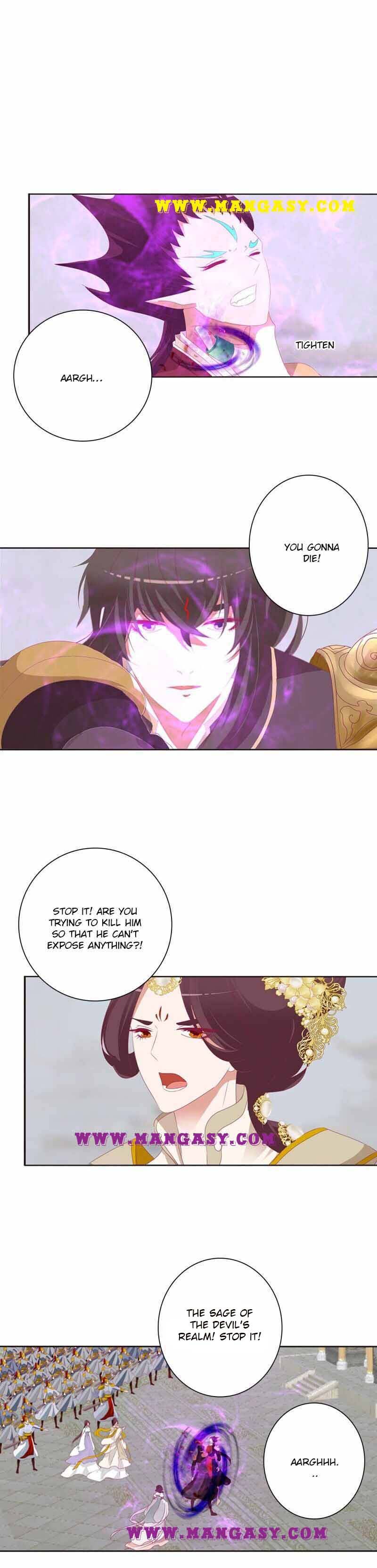 Psychic Princess Chapter 461 - page 9