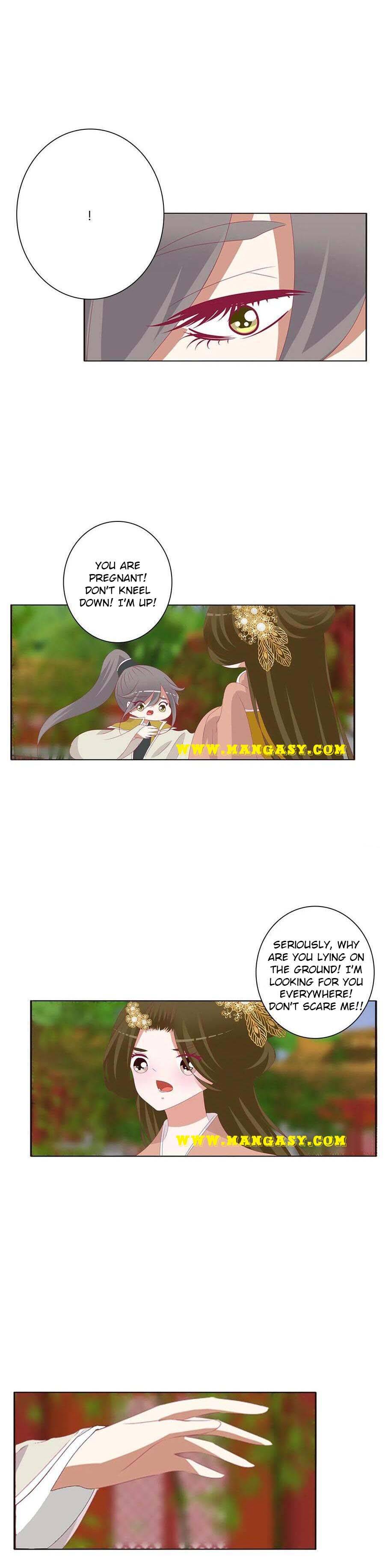 Psychic Princess Chapter 475 - page 11