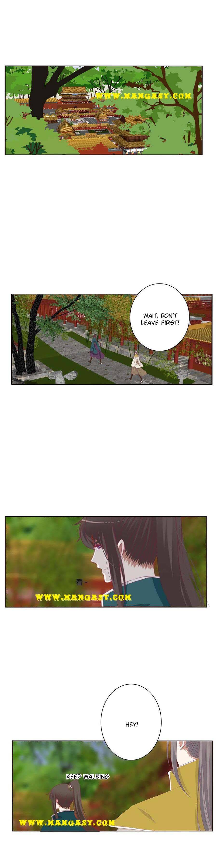 Psychic Princess Chapter 475 - page 2