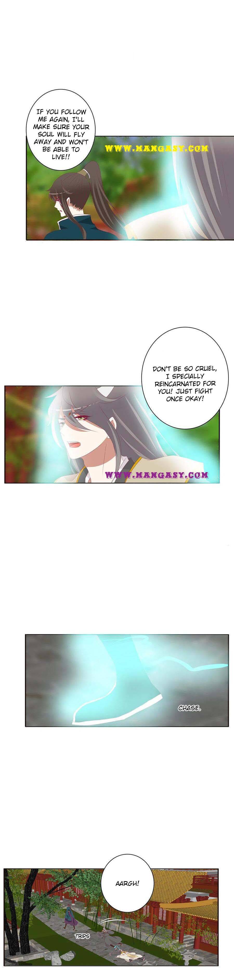 Psychic Princess Chapter 475 - page 8