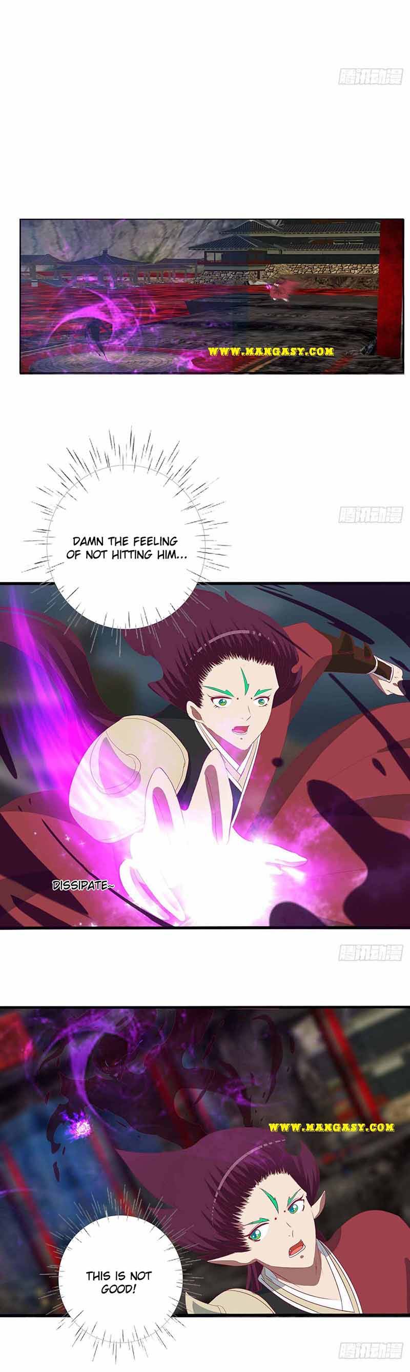 Psychic Princess Chapter 532 - page 4