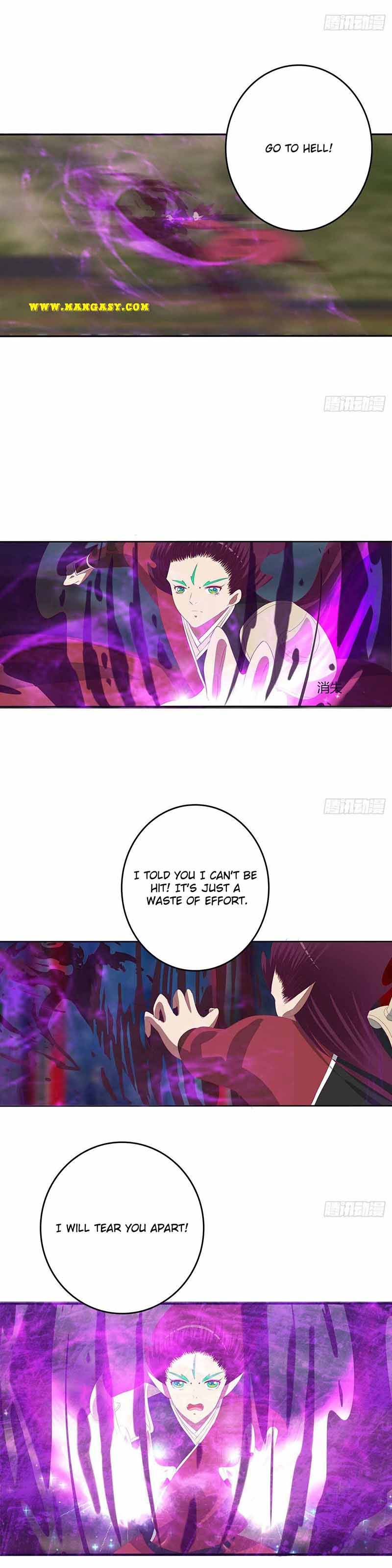 Psychic Princess Chapter 532 - page 6