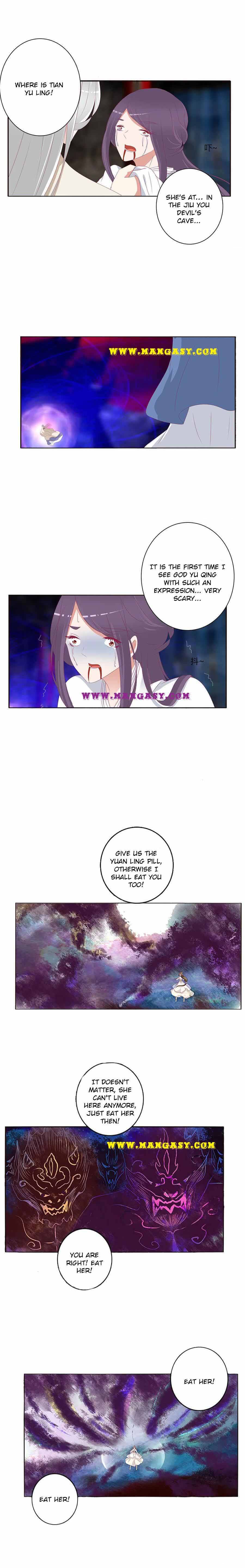 Psychic Princess Chapter 470 - page 8