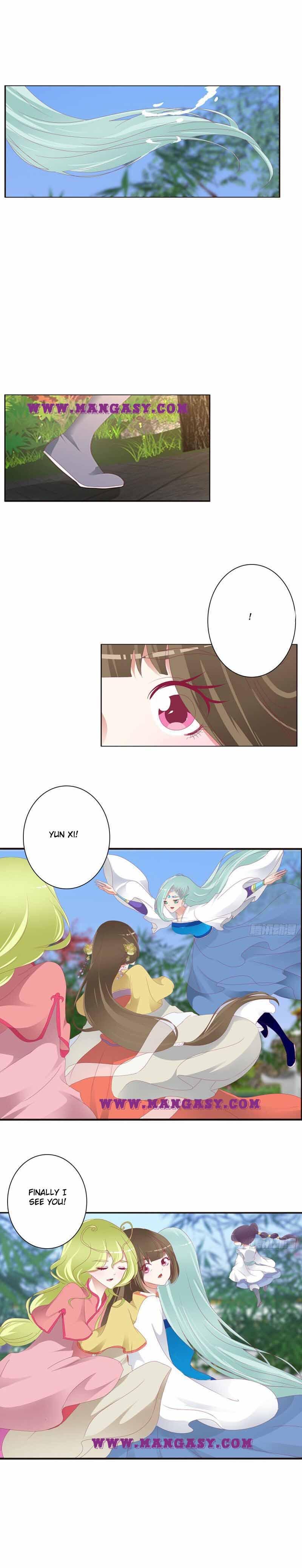 Psychic Princess Chapter 444 - page 4