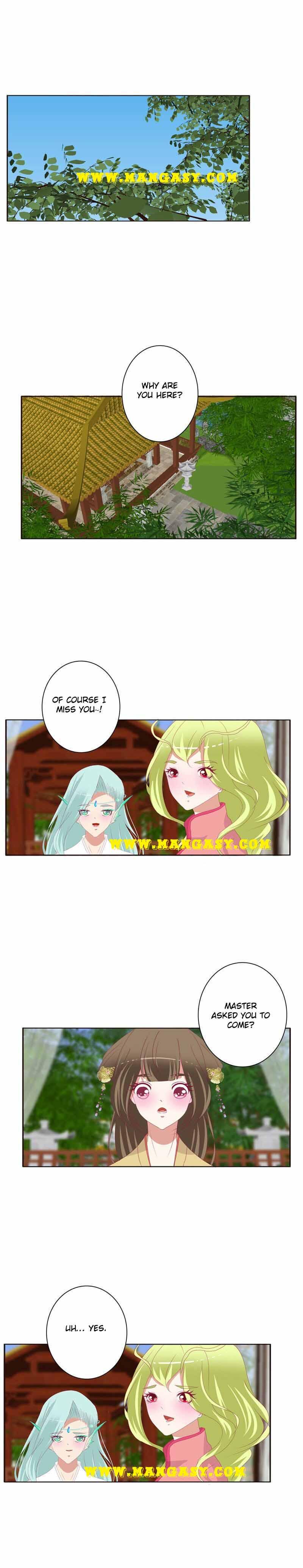 Psychic Princess Chapter 444 - page 6