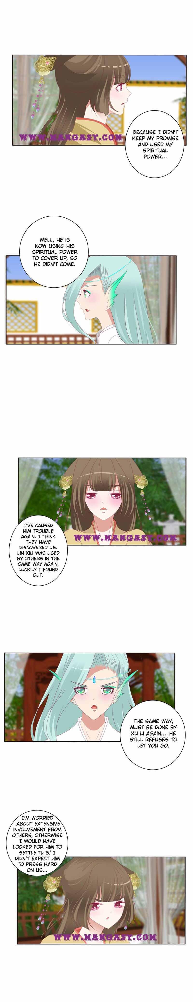 Psychic Princess Chapter 444 - page 7