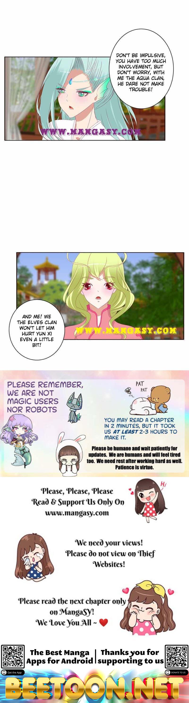Psychic Princess Chapter 444 - page 8