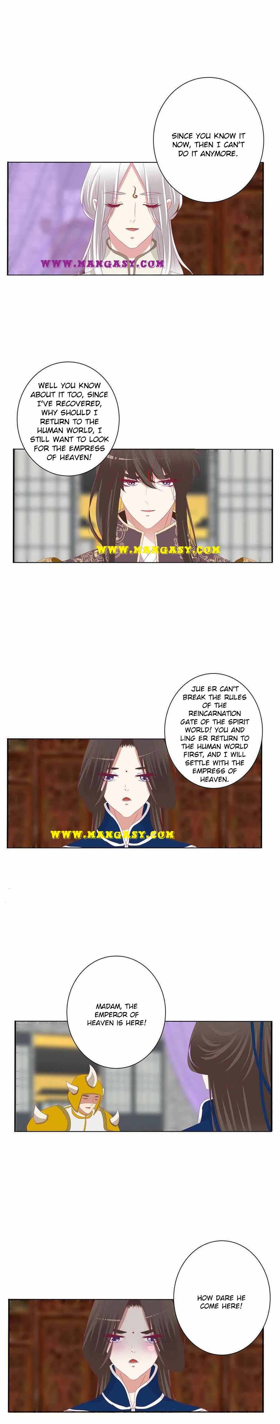 Psychic Princess Chapter 472 - page 4