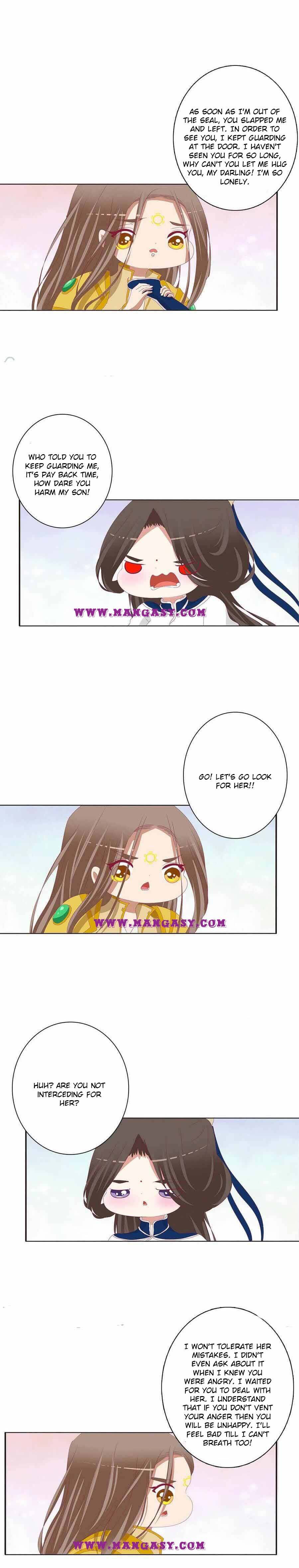 Psychic Princess Chapter 472 - page 8