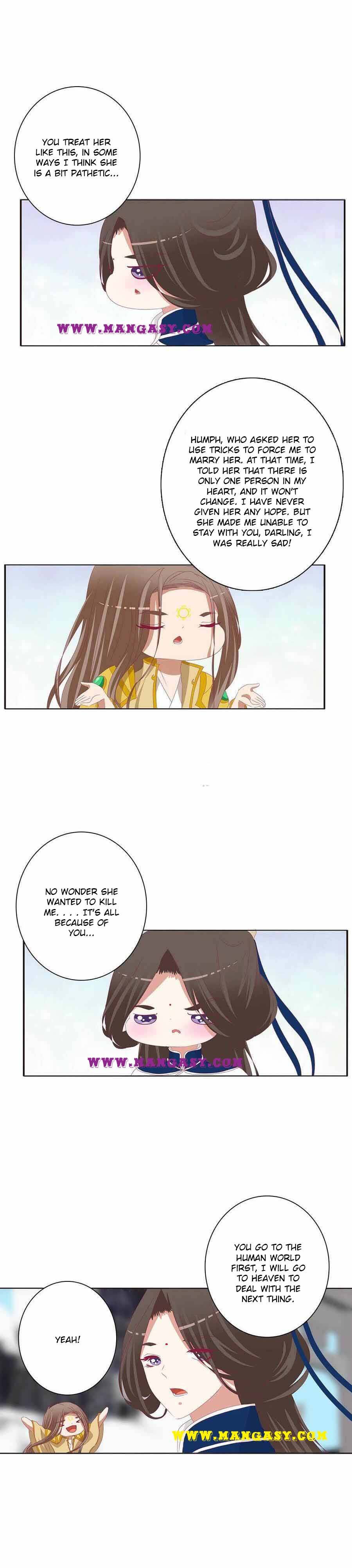 Psychic Princess Chapter 472 - page 9