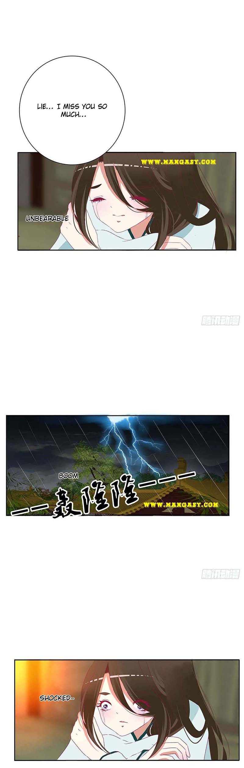 Psychic Princess Chapter 507 - page 9