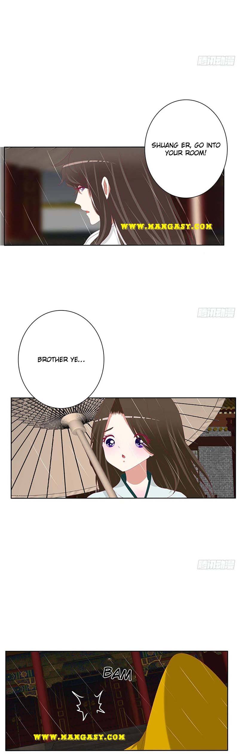 Psychic Princess Chapter 508 - page 10