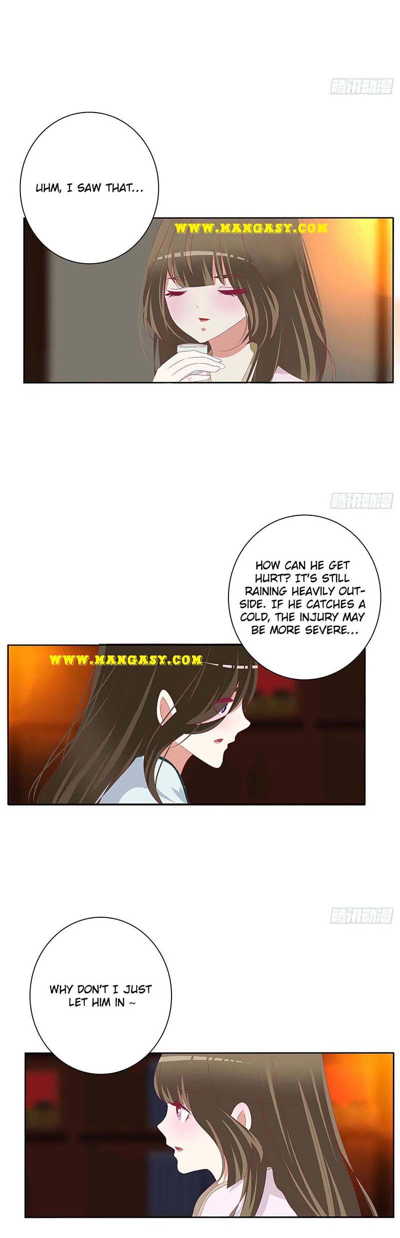 Psychic Princess Chapter 508 - page 14