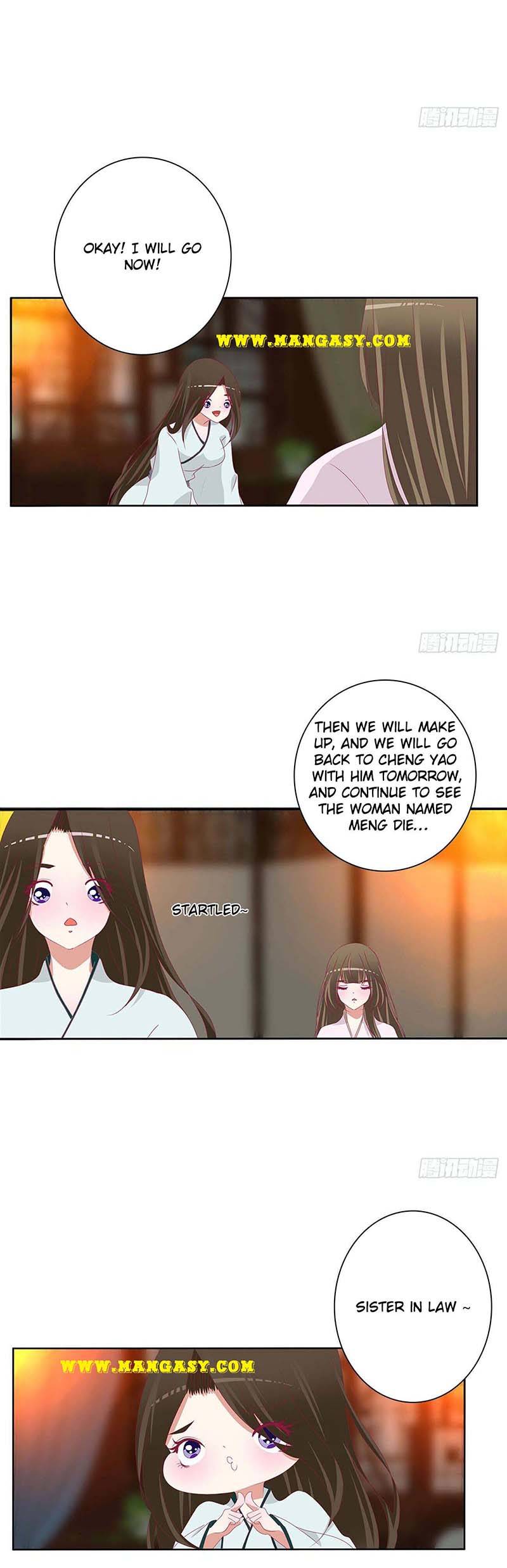 Psychic Princess Chapter 508 - page 15