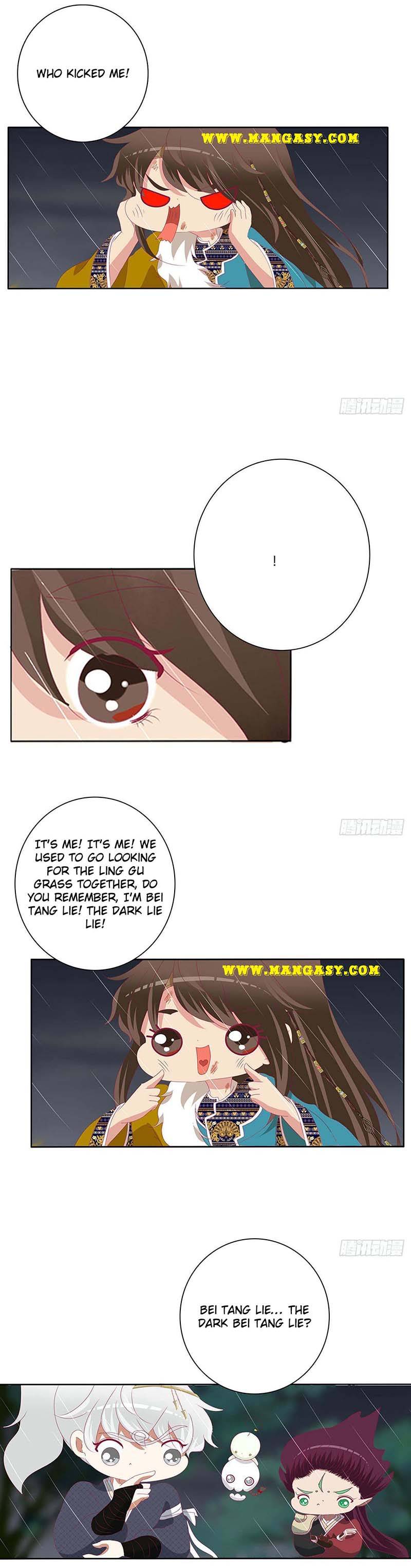 Psychic Princess Chapter 508 - page 2