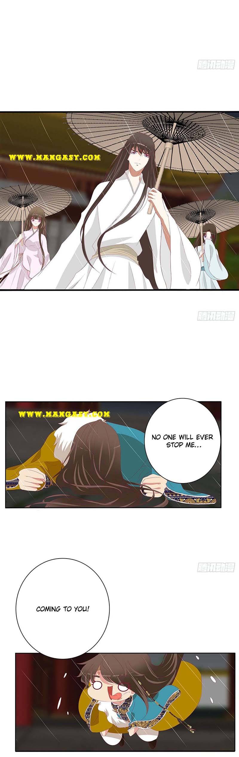 Psychic Princess Chapter 508 - page 7