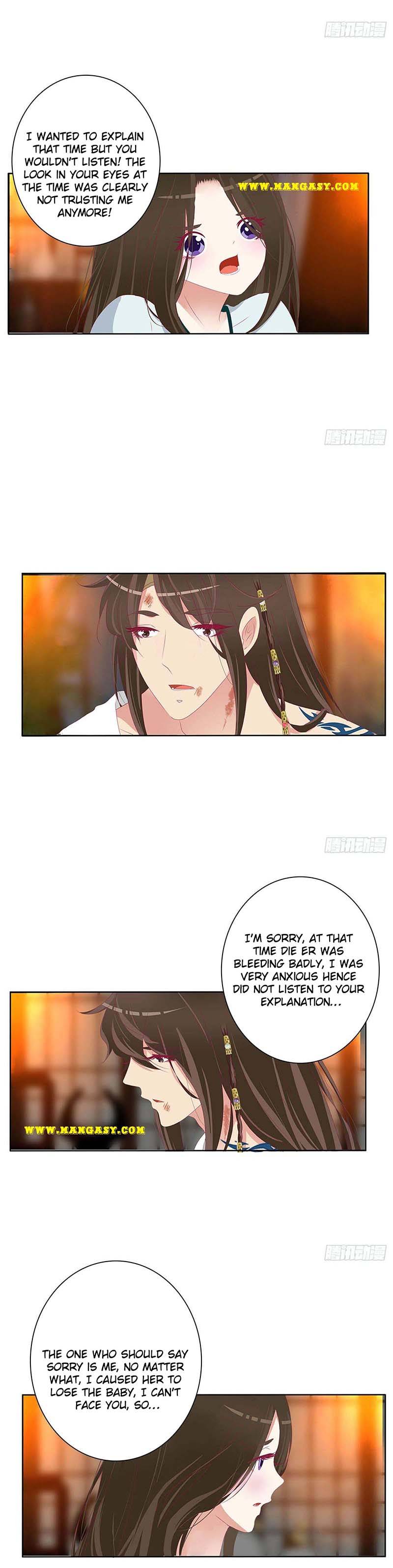 Psychic Princess Chapter 510 - page 4