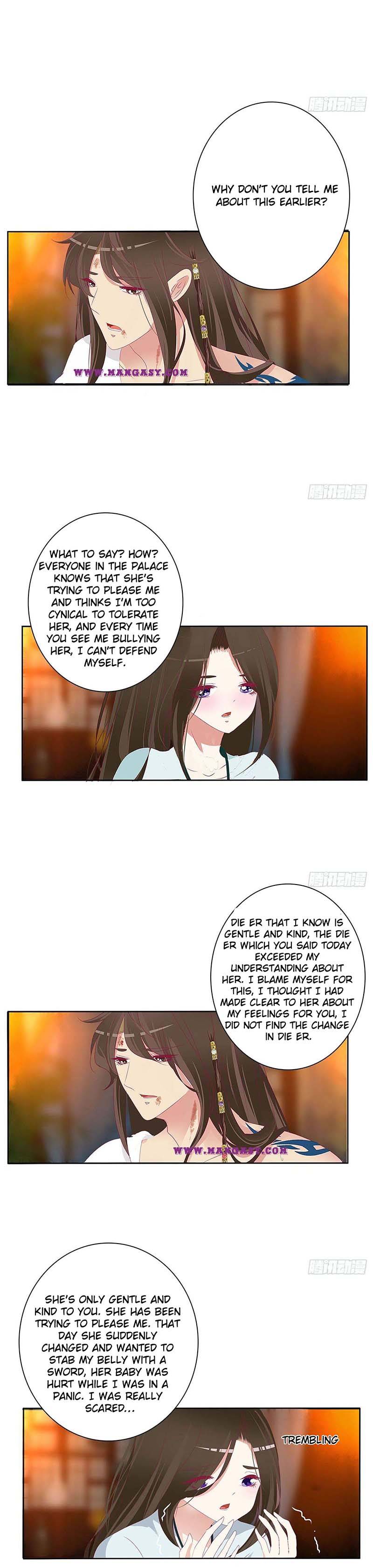 Psychic Princess Chapter 510 - page 6