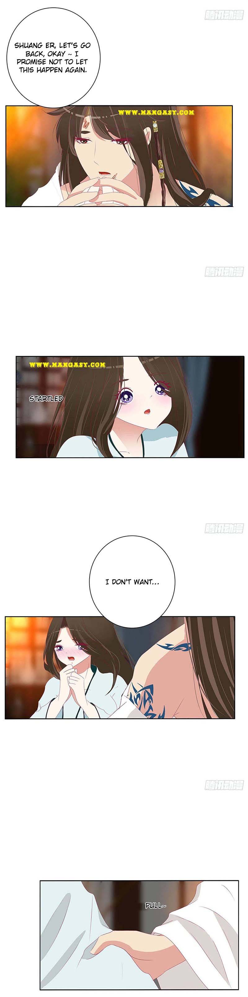 Psychic Princess Chapter 510 - page 8