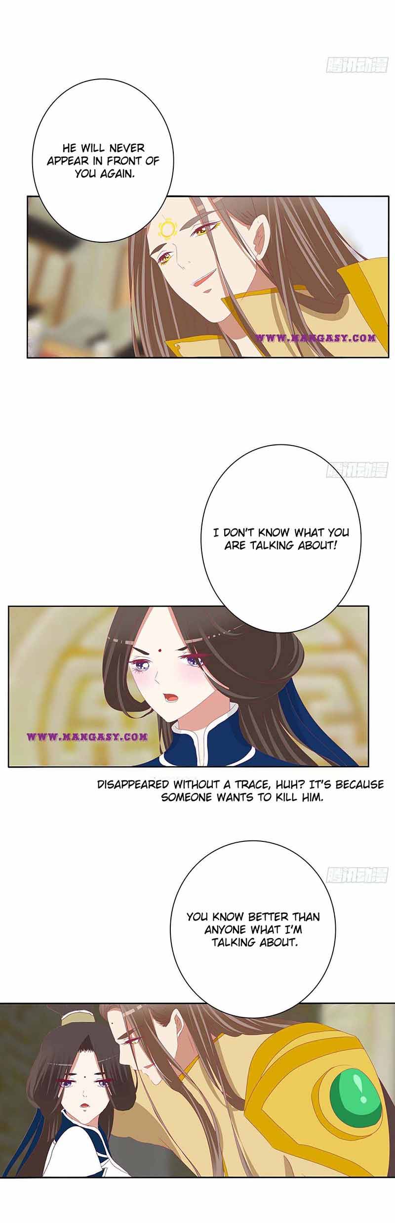 Psychic Princess Chapter 514 - page 14