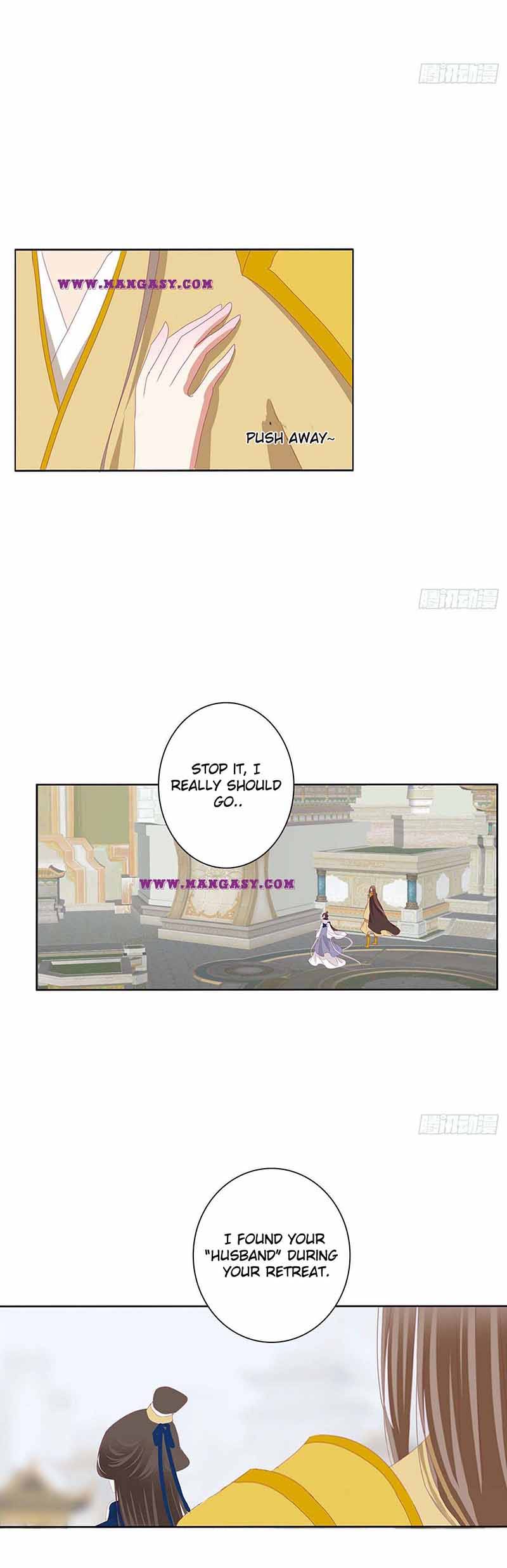 Psychic Princess Chapter 514 - page 15