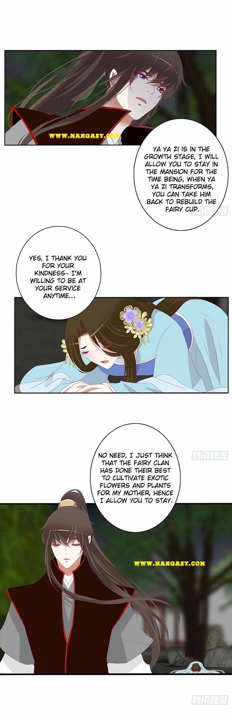 Psychic Princess Chapter 514 - page 7