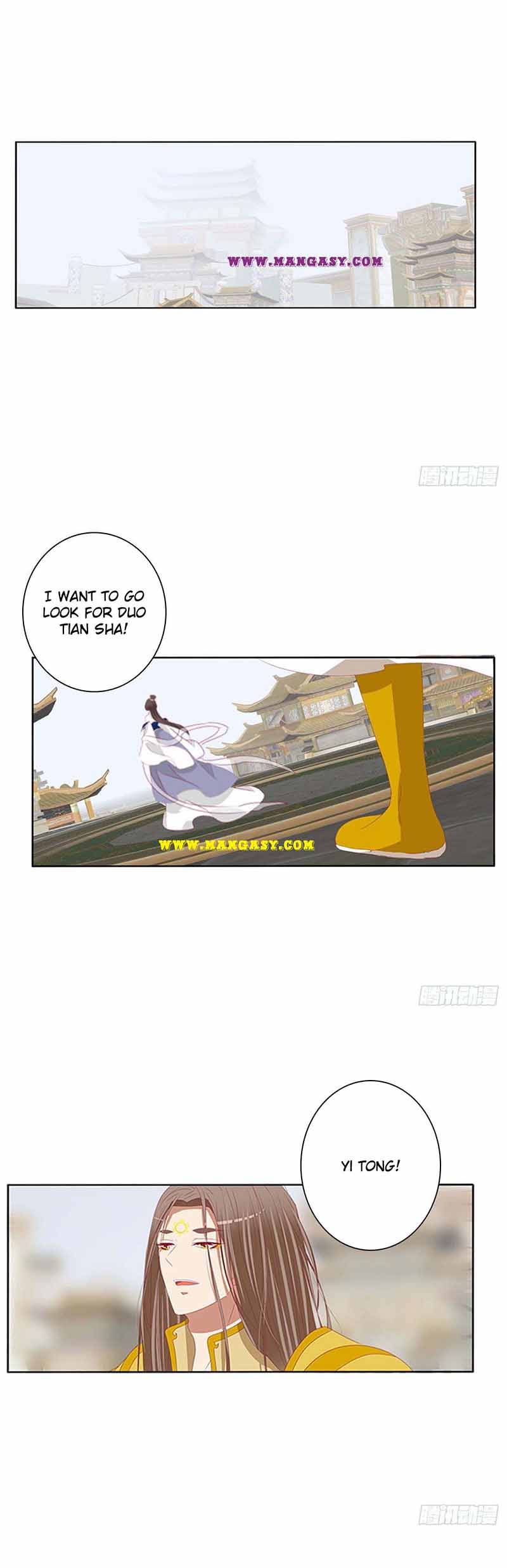 Psychic Princess Chapter 514 - page 8