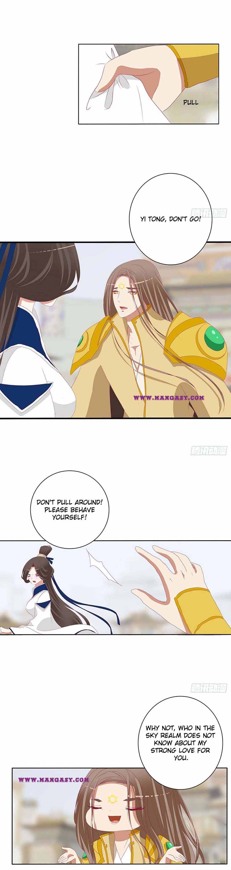 Psychic Princess Chapter 514 - page 9
