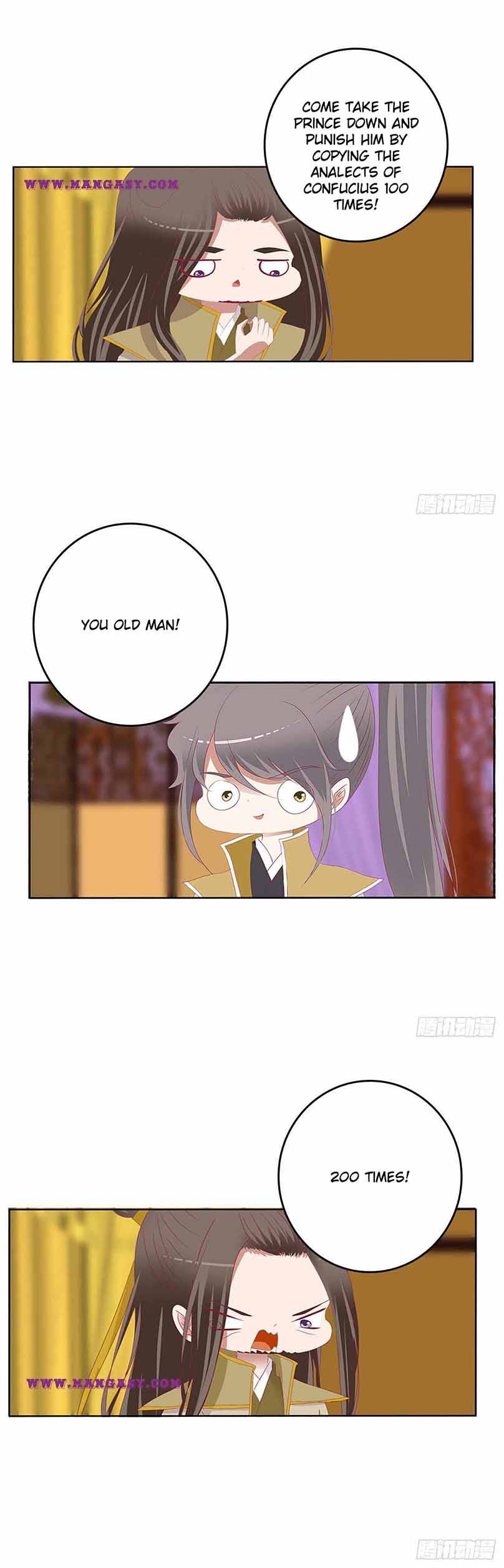 Psychic Princess Chapter 529 - page 10