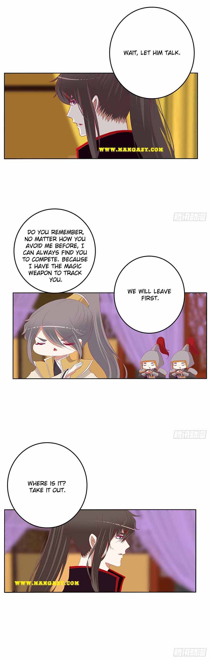 Psychic Princess Chapter 529 - page 12