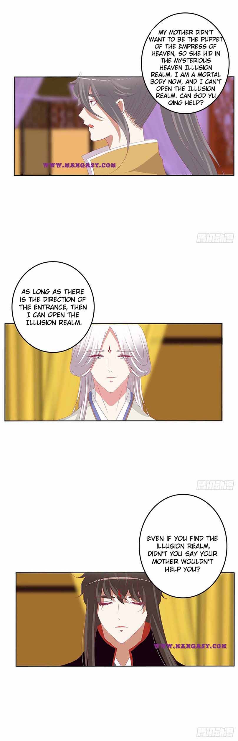 Psychic Princess Chapter 529 - page 15