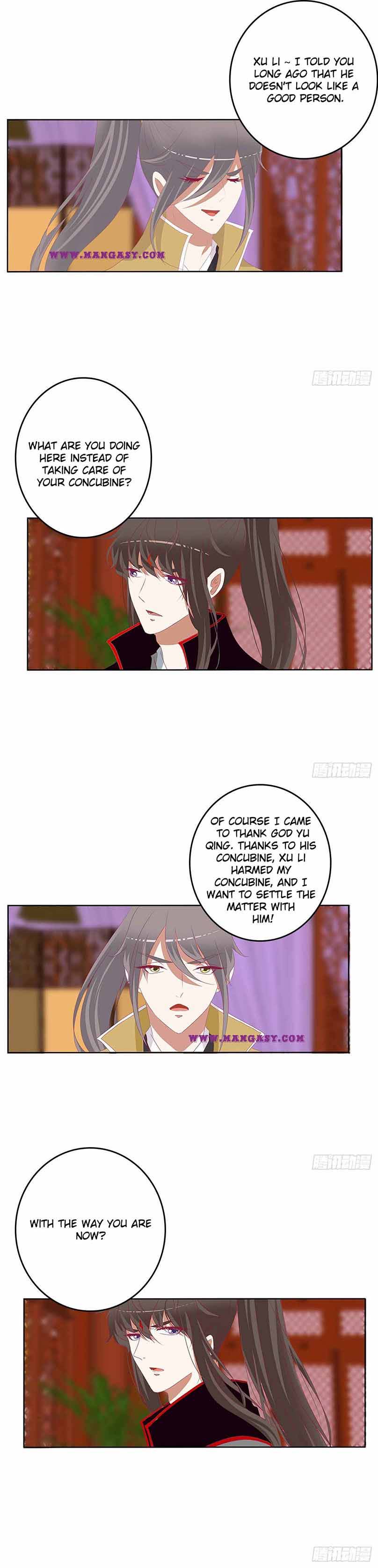 Psychic Princess Chapter 529 - page 5