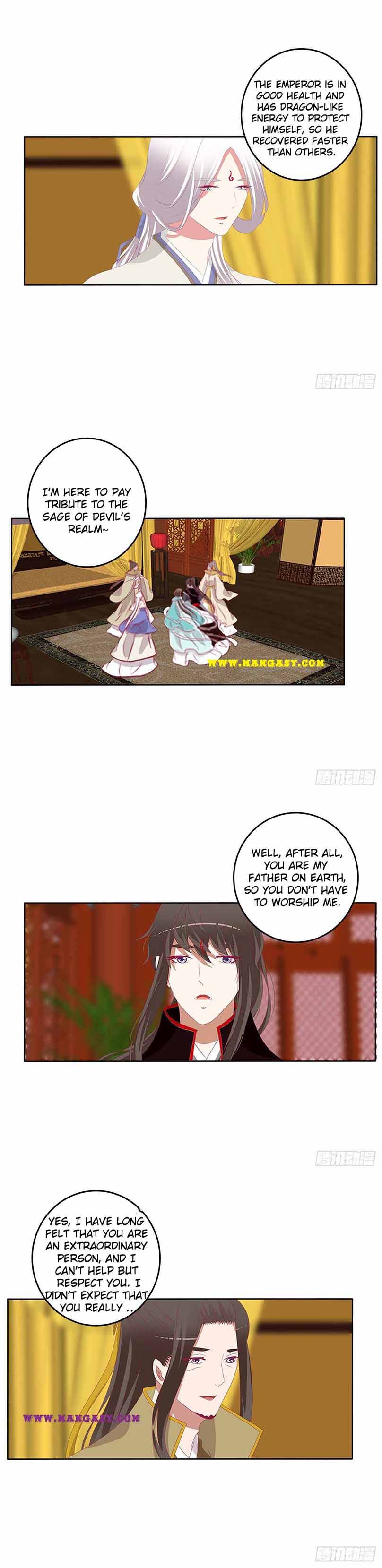 Psychic Princess Chapter 529 - page 8