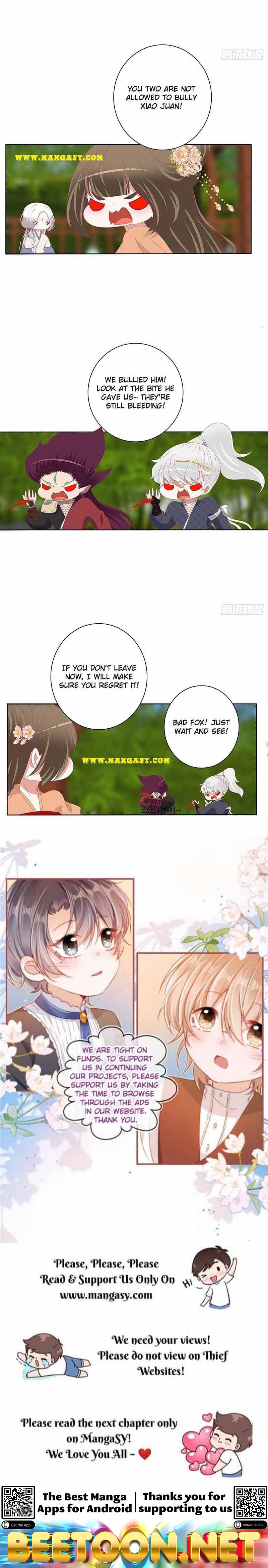 Psychic Princess Chapter 519 - page 16