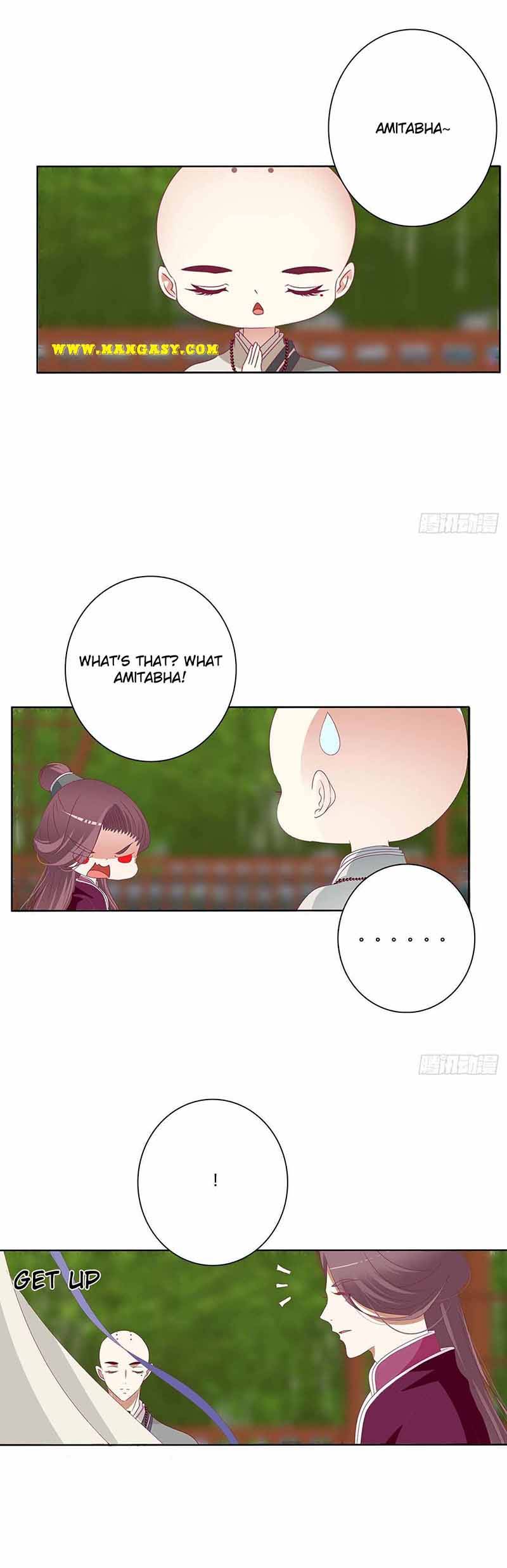 Psychic Princess Chapter 519 - page 2
