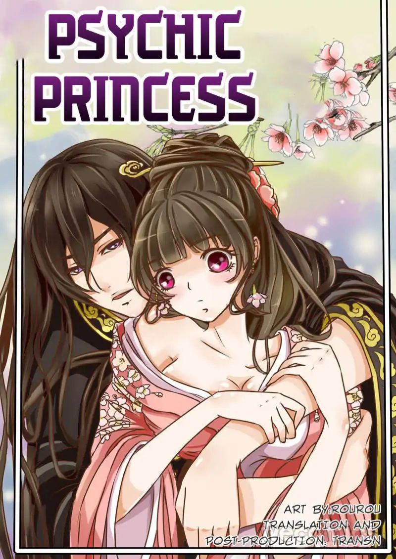Psychic Princess Chapter 3 - page 1