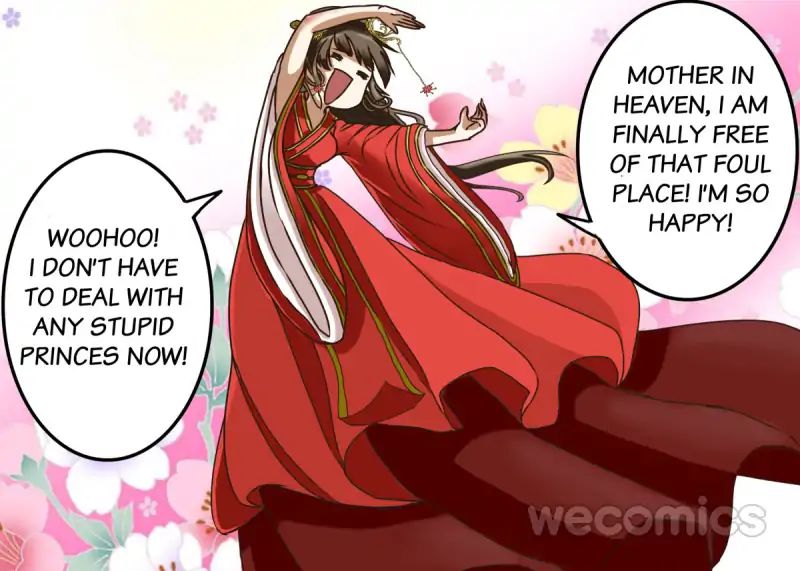 Psychic Princess Chapter 3 - page 5