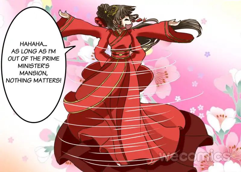 Psychic Princess Chapter 3 - page 7