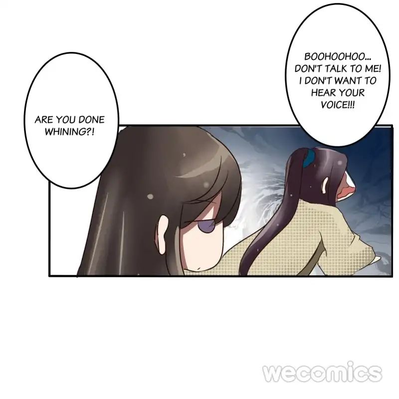 Psychic Princess Chapter 30 - page 21