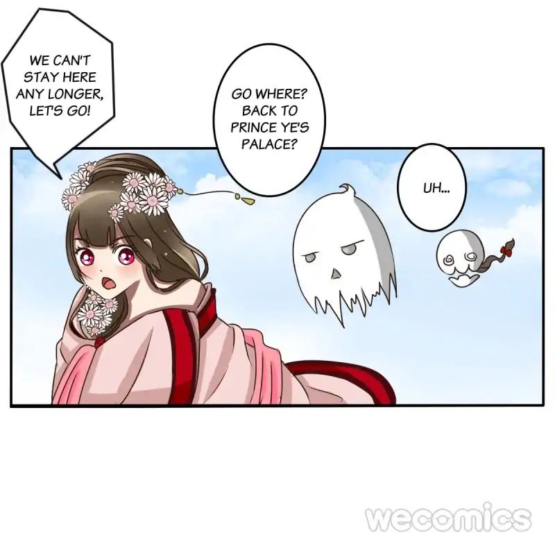 Psychic Princess Chapter 30 - page 34