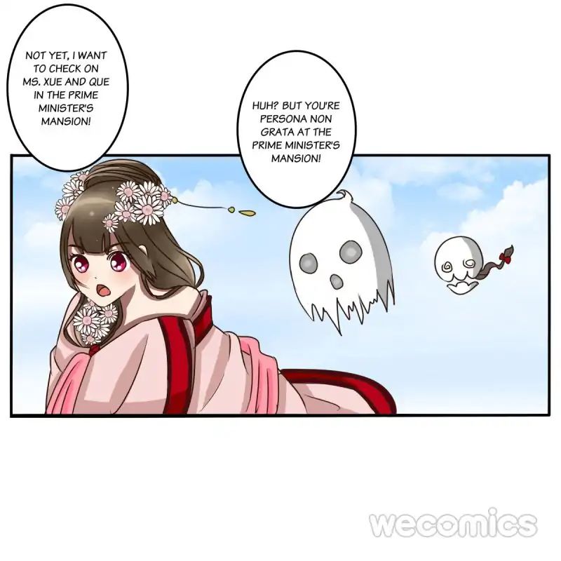 Psychic Princess Chapter 30 - page 35