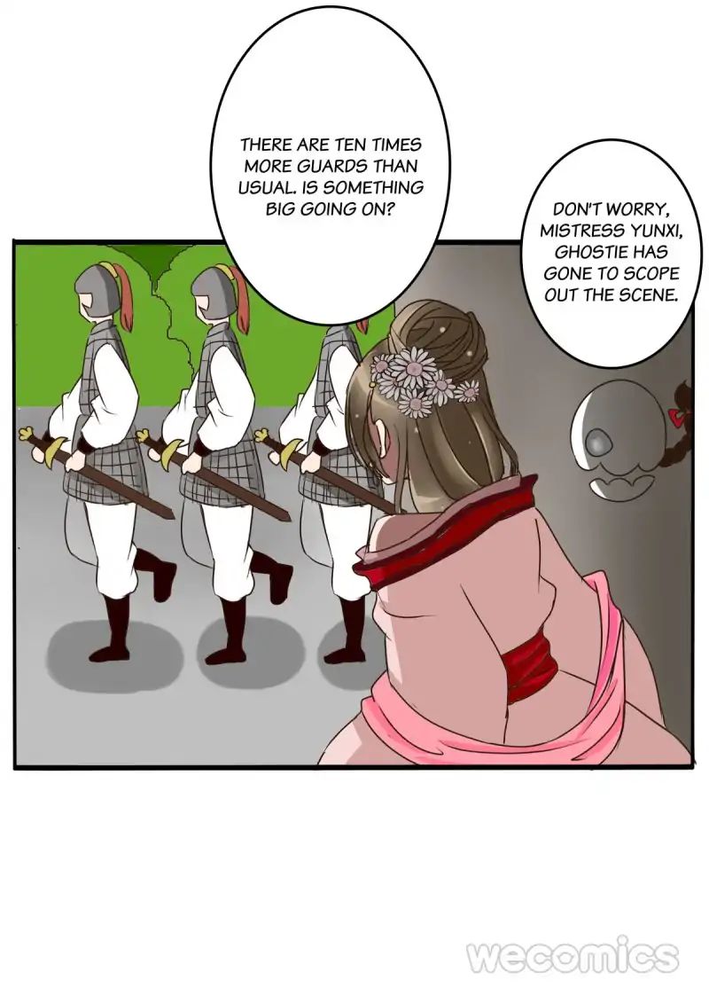 Psychic Princess Chapter 30 - page 38