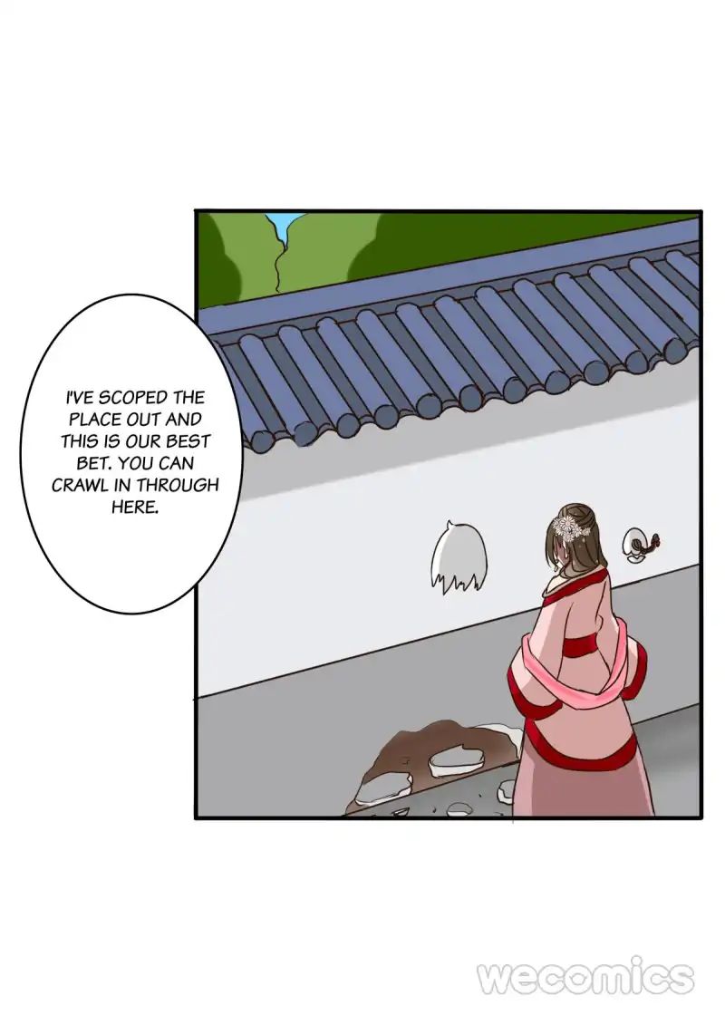 Psychic Princess Chapter 30 - page 45