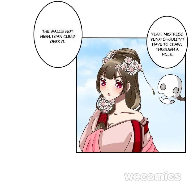 Psychic Princess Chapter 30 - page 46