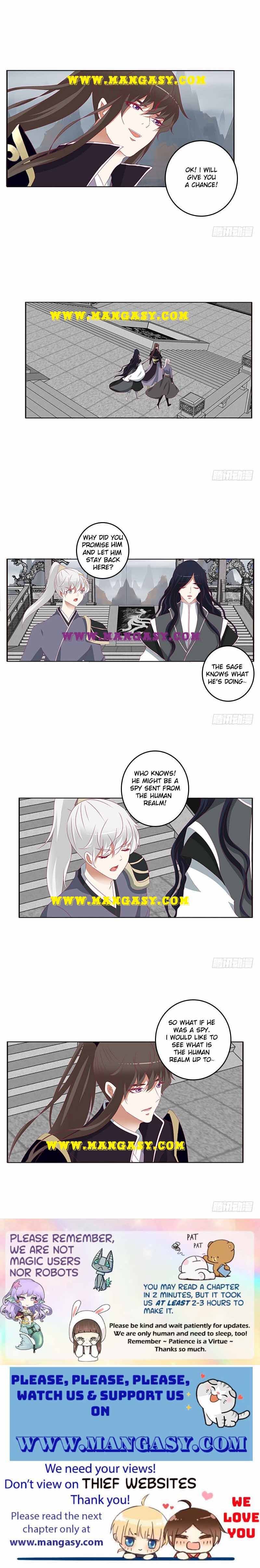Psychic Princess Chapter 312 - page 10