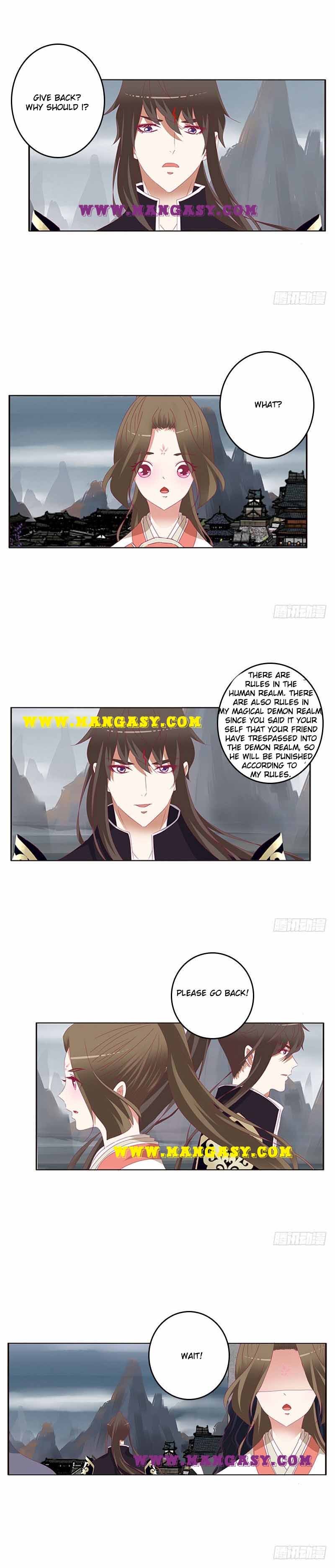 Psychic Princess Chapter 312 - page 7