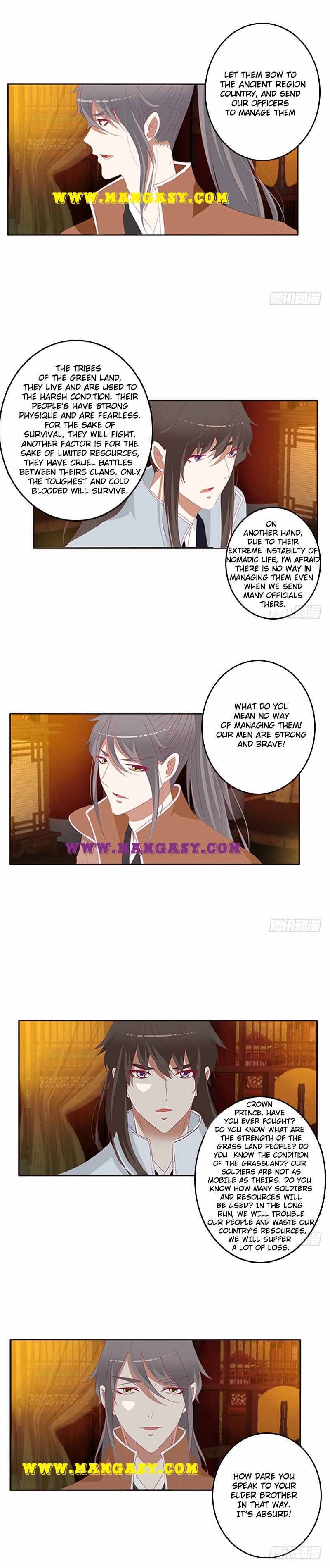 Psychic Princess Chapter 367 - page 10